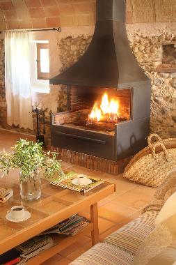 Maison de vacances �/en/au Pont�s (Girona)ou appartement ou maison de vacances
