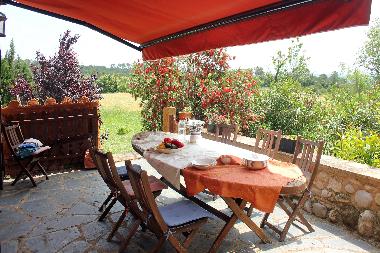 Maison de vacances �/en/au Pont�s (Girona)ou appartement ou maison de vacances