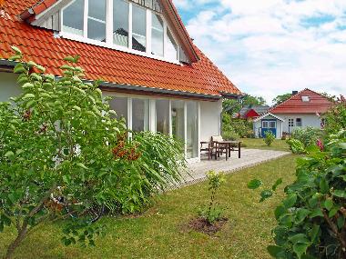 Appartement de vacances �/en/au Born a. Dar� (Fischland-Dar�-Zingst)ou appartement ou maison de vacances