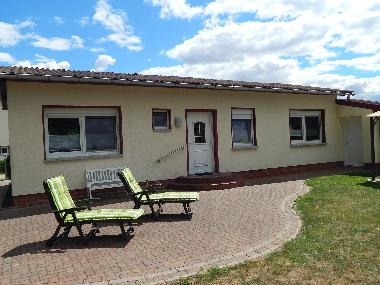 Maison de vacances /en/au Dargun (Mecklenburgische Seenplatte)ou appartement ou maison de vacances