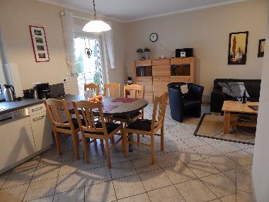 Maison de vacances /en/au Dargun (Mecklenburgische Seenplatte)ou appartement ou maison de vacances