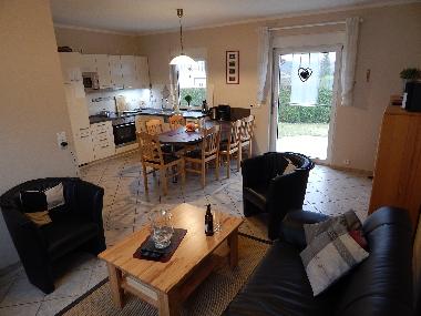 Maison de vacances /en/au Dargun (Mecklenburgische Seenplatte)ou appartement ou maison de vacances