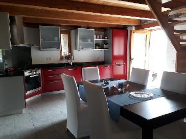 Maison de vacances �/en/au Aurigeno (Locarno)ou appartement ou maison de vacances