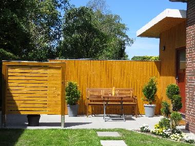 Appartement de vacances /en/au Holtgast bei Esens (Nordsee-Festland / Ostfriesland)ou appartement ou maison de vacances