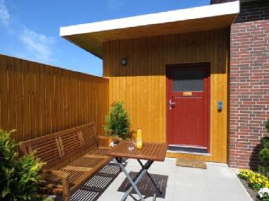 Appartement de vacances /en/au Holtgast (Nordsee-Festland / Ostfriesland)ou appartement ou maison de vacances