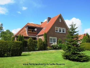 Appartement de vacances /en/au Holtgast (Nordsee-Festland / Ostfriesland)ou appartement ou maison de vacances