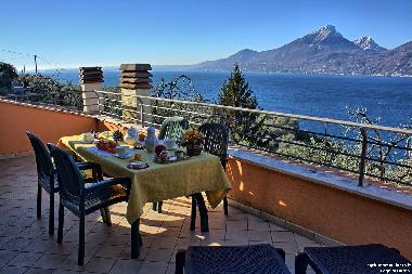 Appartement de vacances �/en/au Castelletto di Brenzone (Verona)ou appartement ou maison de vacances