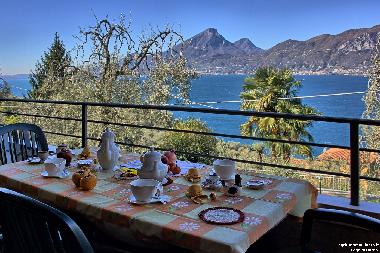 Appartement de vacances �/en/au Castelletto di Brenzone (Verona)ou appartement ou maison de vacances