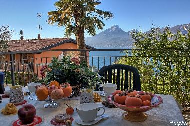 Appartement de vacances �/en/au Castelletto di Brenzone (Verona)ou appartement ou maison de vacances