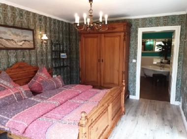 Maison de vacances /en/au St. Peter-Ording (Nordsee-Festland)ou appartement ou maison de vacances