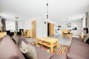 Maison de vacances �/en/au Waabs (Ostsee-Festland)ou appartement ou maison de vacances
