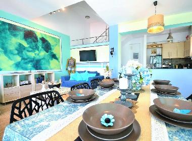 Maison de vacances �/en/au Loutraki (Korinthia)ou appartement ou maison de vacances