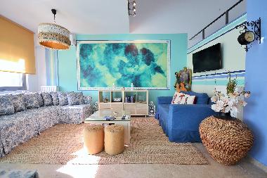 Maison de vacances �/en/au Loutraki (Korinthia)ou appartement ou maison de vacances