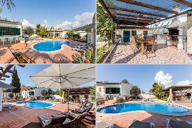 Maison de vacances /en/au Lagos (Algarve)ou appartement ou maison de vacances
