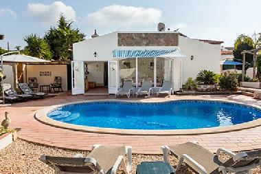 Maison de vacances /en/au Lagos (Algarve)ou appartement ou maison de vacances