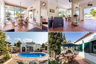 Maison de vacances /en/au Lagos (Algarve)ou appartement ou maison de vacances