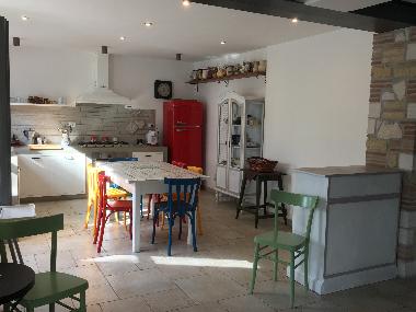 Appartement de vacances /en/au terracina (Latina)ou appartement ou maison de vacances