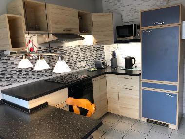 Appartement de vacances /en/au Bremerhaven (Bremerhaven, Kreisfreie Stadt)ou appartement ou maison de vacances