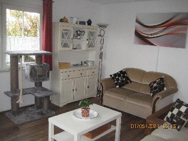 Maison de vacances /en/au Nemersiel (Nordsee-Festland / Ostfriesland)ou appartement ou maison de vacances