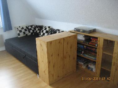Maison de vacances /en/au Nemersiel (Nordsee-Festland / Ostfriesland)ou appartement ou maison de vacances
