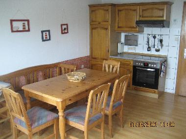 Maison de vacances /en/au Nemersiel (Nordsee-Festland / Ostfriesland)ou appartement ou maison de vacances