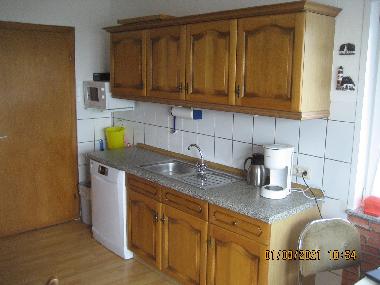 Maison de vacances /en/au Nemersiel (Nordsee-Festland / Ostfriesland)ou appartement ou maison de vacances