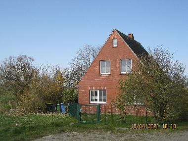 Maison de vacances /en/au Nemersiel (Nordsee-Festland / Ostfriesland)ou appartement ou maison de vacances