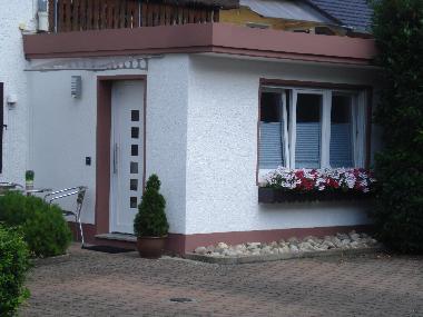Appartement de vacances /en/au Bad Bellingen (Schwarzwald)ou appartement ou maison de vacances