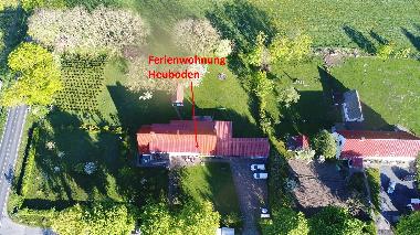 Appartement de vacances /en/au Bergen auf Rgen (Ostsee-Inseln)ou appartement ou maison de vacances