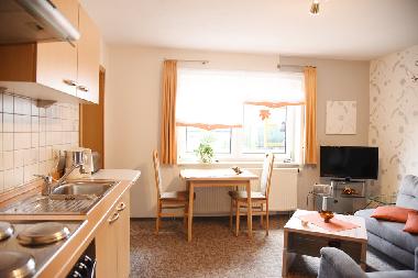 Appartement de vacances �/en/au Brotterode-Trusetal (Th�ringer Wald)ou appartement ou maison de vacances