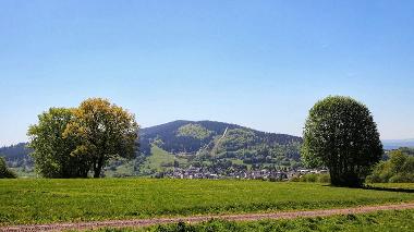 Appartement de vacances �/en/au Brotterode-Trusetal (Th�ringer Wald)ou appartement ou maison de vacances
