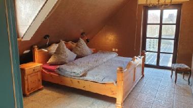 Maison de vacances /en/au St.Peter-Ording (Nordsee-Festland)ou appartement ou maison de vacances