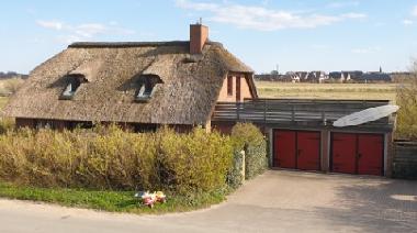 Maison de vacances /en/au St.Peter-Ording (Nordsee-Festland)ou appartement ou maison de vacances