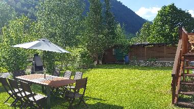 Chalet /en/au Fusch a.d. Glocknerstrasse (Pinzgau-Pongau)ou appartement ou maison de vacances