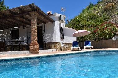 Maison de vacances /en/au Cmpeta (Mlaga)ou appartement ou maison de vacances