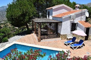 Maison de vacances /en/au Cmpeta (Mlaga)ou appartement ou maison de vacances