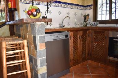 Maison de vacances /en/au Cmpeta (Mlaga)ou appartement ou maison de vacances