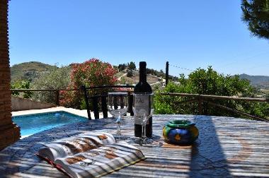 Maison de vacances /en/au Cmpeta (Mlaga)ou appartement ou maison de vacances