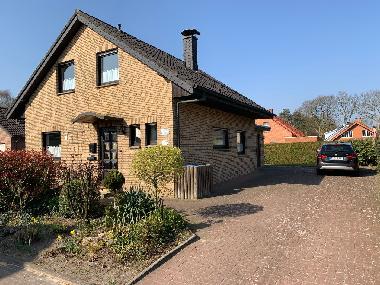 Maison de vacances /en/au Haselnne (Emsland)ou appartement ou maison de vacances