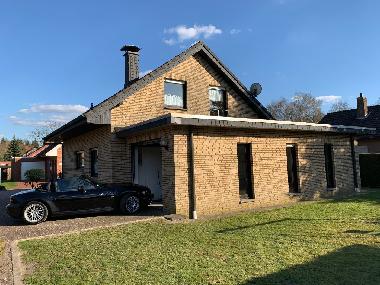Maison de vacances /en/au Haselnne (Emsland)ou appartement ou maison de vacances