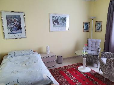 Appartement de vacances /en/au Fulda (Rhn)ou appartement ou maison de vacances