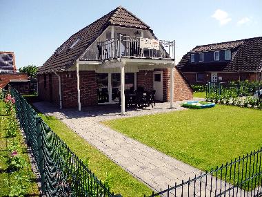Maison de vacances /en/au Friedrichskoog-Spitze (Nordsee-Festland)ou appartement ou maison de vacances