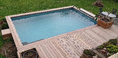 Maison de vacances �/en/au Grimma  (S�chsisches Burgen-/ Heideland)ou appartement ou maison de vacances