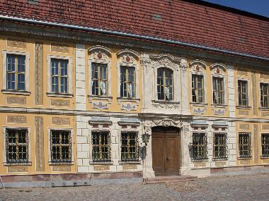 Maison de vacances �/en/au Grimma  (S�chsisches Burgen-/ Heideland)ou appartement ou maison de vacances