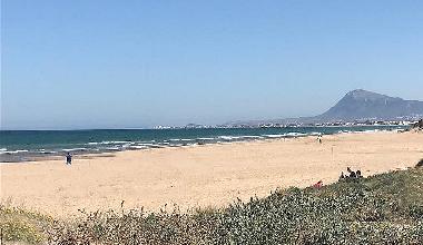 Maison de vacances �/en/au El Verger / Denia (Valencia / Val�ncia)ou appartement ou maison de vacances