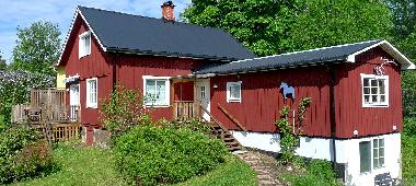Maison de vacances �/en/au Tuna H�stberg (Dalarna)ou appartement ou maison de vacances