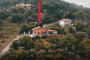 Maison de vacances /en/au Cefalu (Palermo)ou appartement ou maison de vacances