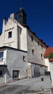 Palais / Ch�teau �/en/au Regensburg (Oberpfalz)ou appartement ou maison de vacances