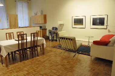 Appartement de vacances �/en/au New York (New York)ou appartement ou maison de vacances