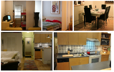 Appartement de vacances �/en/au New York (New York)ou appartement ou maison de vacances